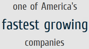 fastest growing companies in America